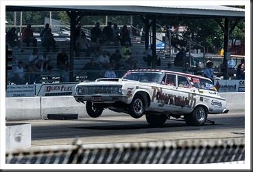Bubba's Garage: 10th Annual Holley NHRA National Hot Rod ...