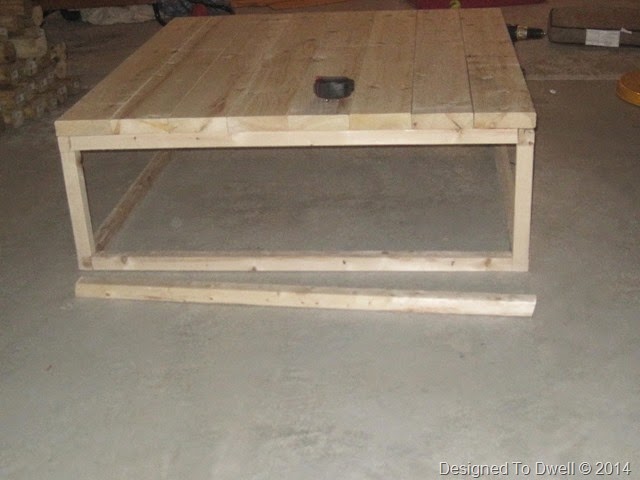 DIY Coffee Table