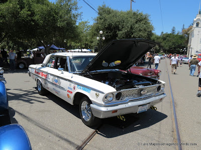 Strangers Car Show Pictures and Coverage 2012