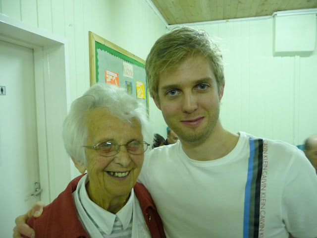 2010 - Youth Service