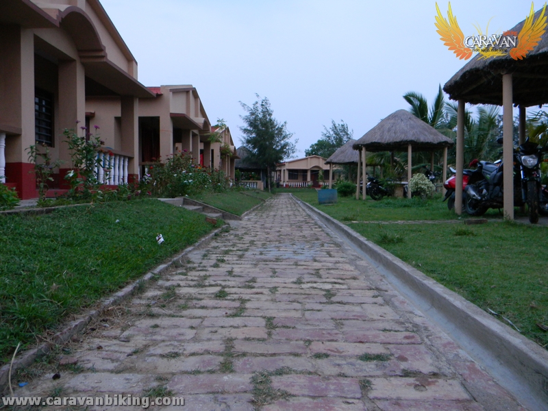 Cottage Hotel at Mandarmani