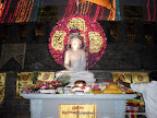 28 Marble Buddha Statues Pujawa &amp; Mal Asana Pujawa