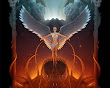 Flying Angel Of Nature
