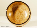 SOLD! - Burl Gurl: Eucalyptus Burl & resin, 9in. diam.