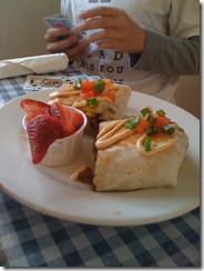 Breakfast Burrito Lincoln City OR