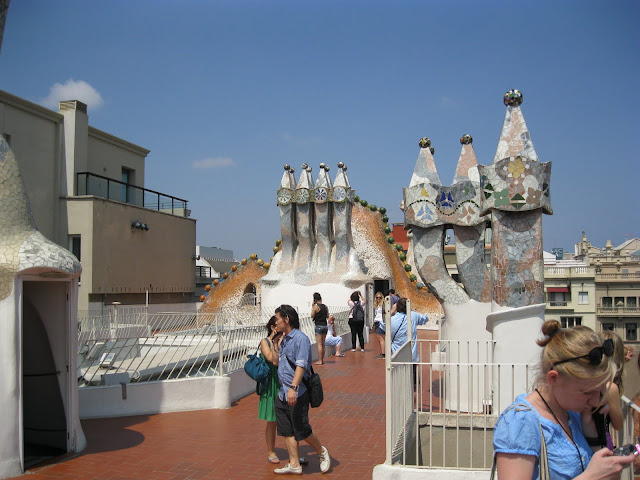 The rooftop