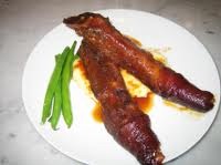 pigtails in bbq sauce pigtails in bbq sauce