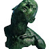 Object: 16150 - De archaische glimlach - 43 cm - € 4950,= Object: 16150 - De archaische glimlach - 43 cm - € 4950,=