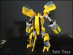 IDW Bumblebee