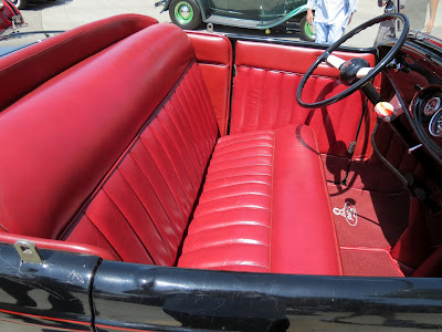  LA Roadster Show 2012