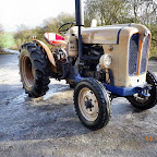 Fiat Schmalspurschlepper