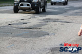 Robert Pitt Drive Being Repaved In Monsey (Moshe Lichtenstein) - IMG_4885.JPG