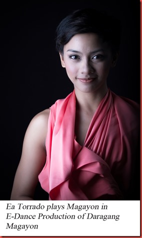 Ea as Daragang Magayon