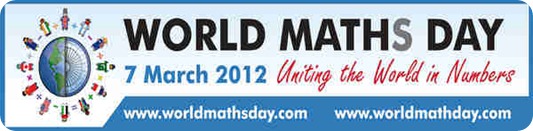 world maths day