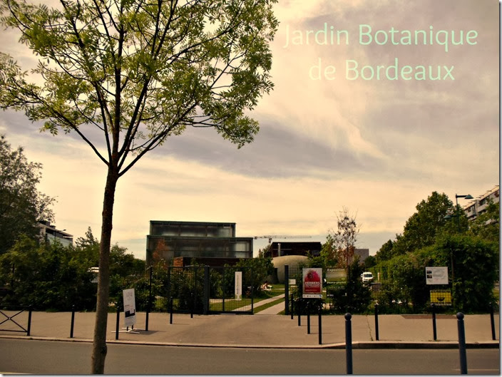 Jardin Botanique de Bordeaux