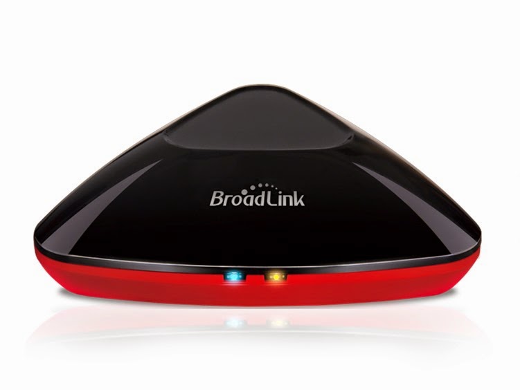 博聯 BroadLink e-Remote WiFi 智能遙控（RM）