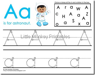 Aa handwriting Aa handwriting