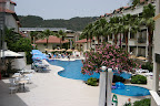 Mirage Hotel Swimming Pool
