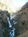 Turquie - Cascades de Kapuzbasi