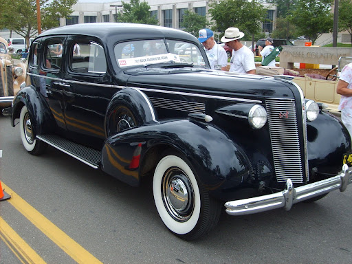 Buick Lucerne CST by Stainless
