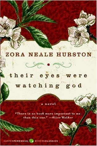 hermionin literarni blog: Zora Neale Hurston: Their Eyes Were Watching God