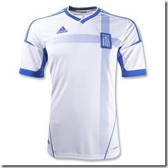 Grecia Eurocopa titular