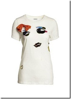 lanviin h&m tee lanviin h&m tee