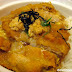 Katsudon (breaded pork) at Rai Rai Ken