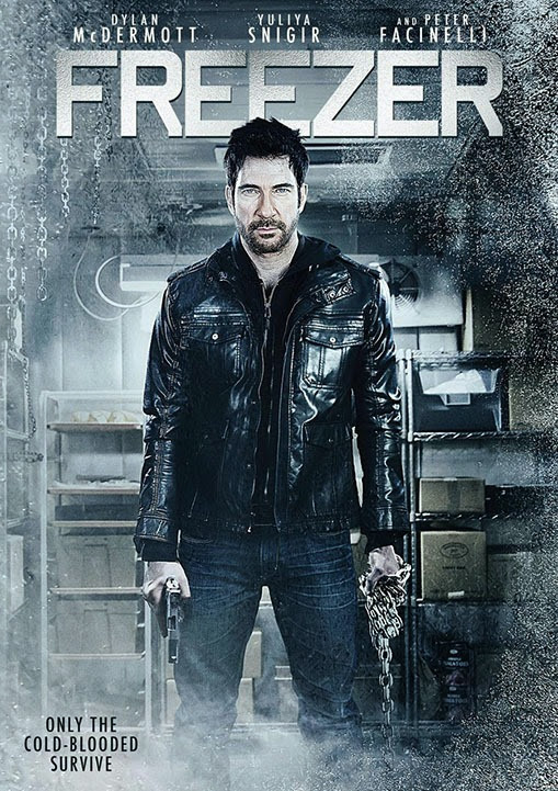 Freezer poszter és képek, főszerepben Dylan McDermott és Yuliya Snigir 01