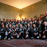 Ondertekening sponsoncontract 2011