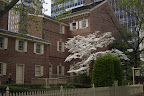 Exterior, Carpentar's Hall