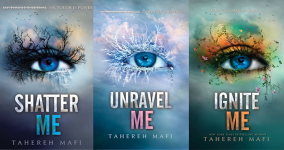 TTT shatter me