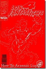 P00128 - Los 4 Fantásticos v1 #130 P00128 - Los 4 Fantásticos v1 #130