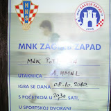 Zagreb Zapad - Potpican