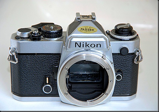 nikon Fe 002