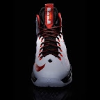 nike lebron 10 gr miami heat home 6 04 Release Reminder: Nike LeBron X MIAMI HEAT Home