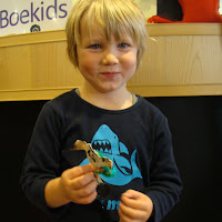 Miniheldjes maken
