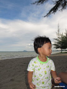 เที่ยวหาดบ้านกรูดในวันแม่วันที่ 2