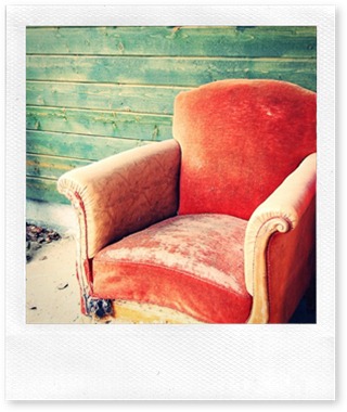 orange chair httppinterest.compin2111131045933913