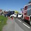 Verkehrsunfall B54 Hohe Seidl-Kurve