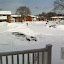 Up to 25 inches of snow overnight.