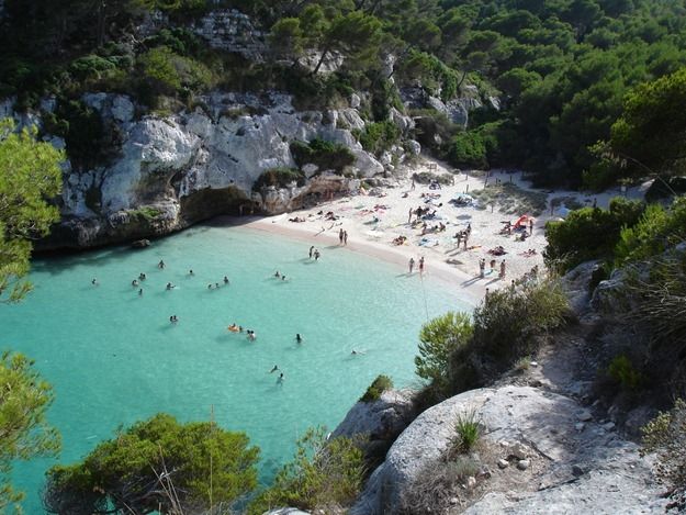Menorca Beach