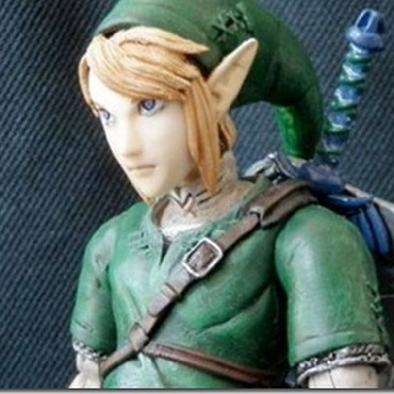 Diese Zelda Figur ist ein wahrer Held