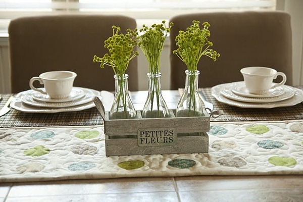 table runner tutorial
