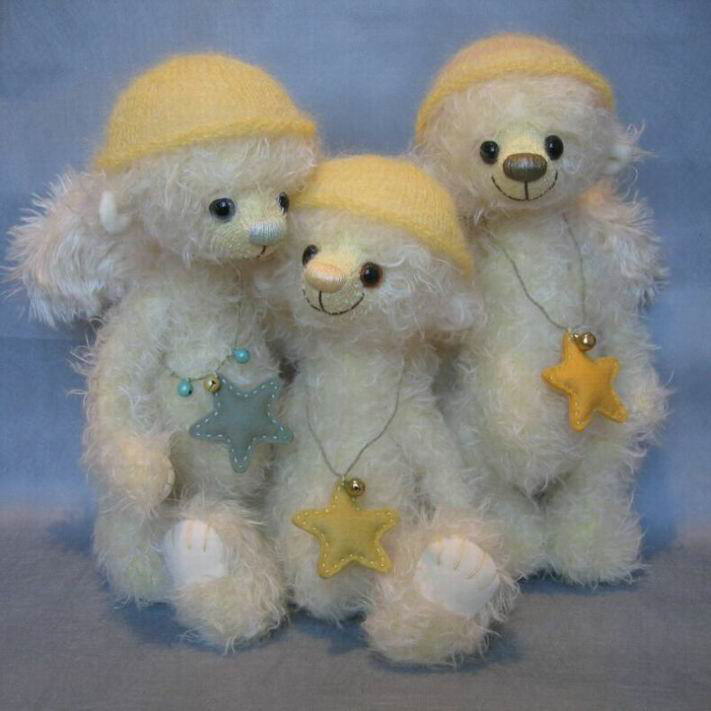 Cute Teddy Bears: Wish I had one :)