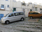 Parkeerproblemen in Lissabon