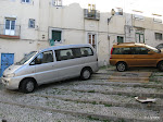 Parkeerproblemen in Lissabon