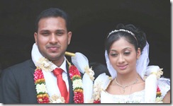 Actress Udhayathara Wedding Photos