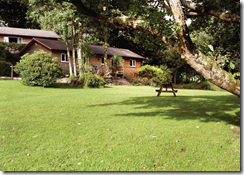 Lovely Log Cabin Park Retreats