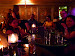 Smiles (and empty glasses) everywhere.